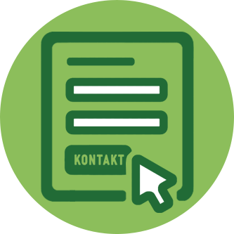 Icon Leads mit Immobilien Website Baukasten